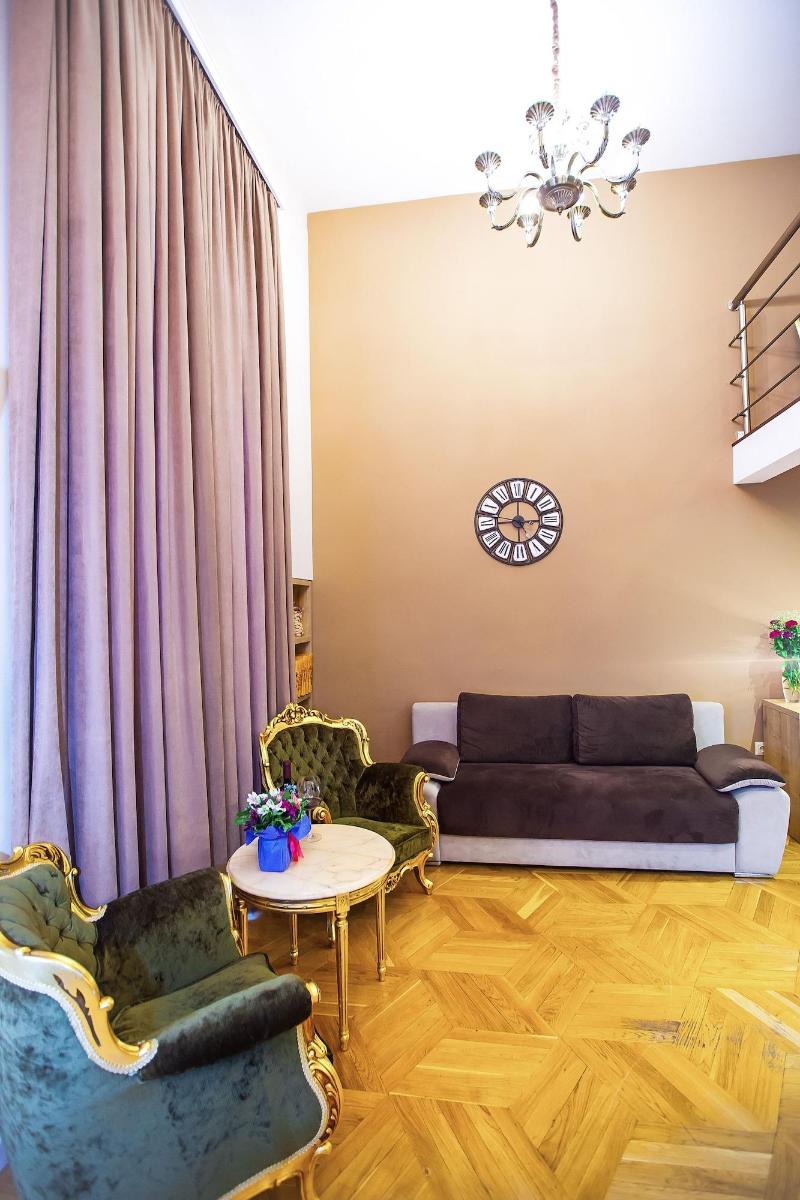Hotel Rustaveli - Oda