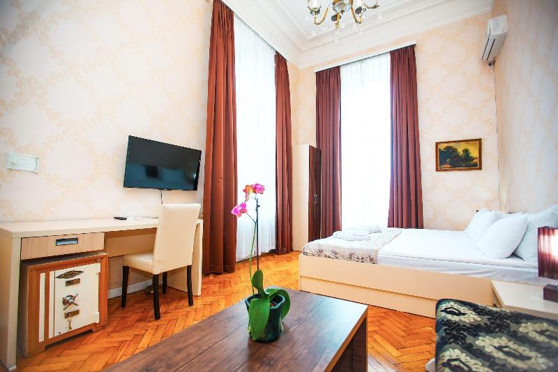 Hotel Rustaveli - Oda