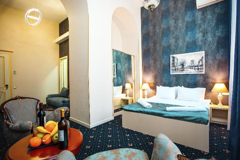 Hotel Rustaveli - Oda