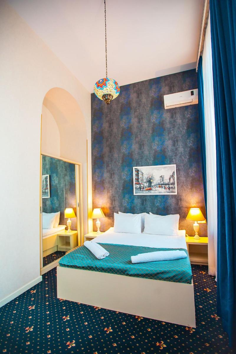 Hotel Rustaveli - Oda
