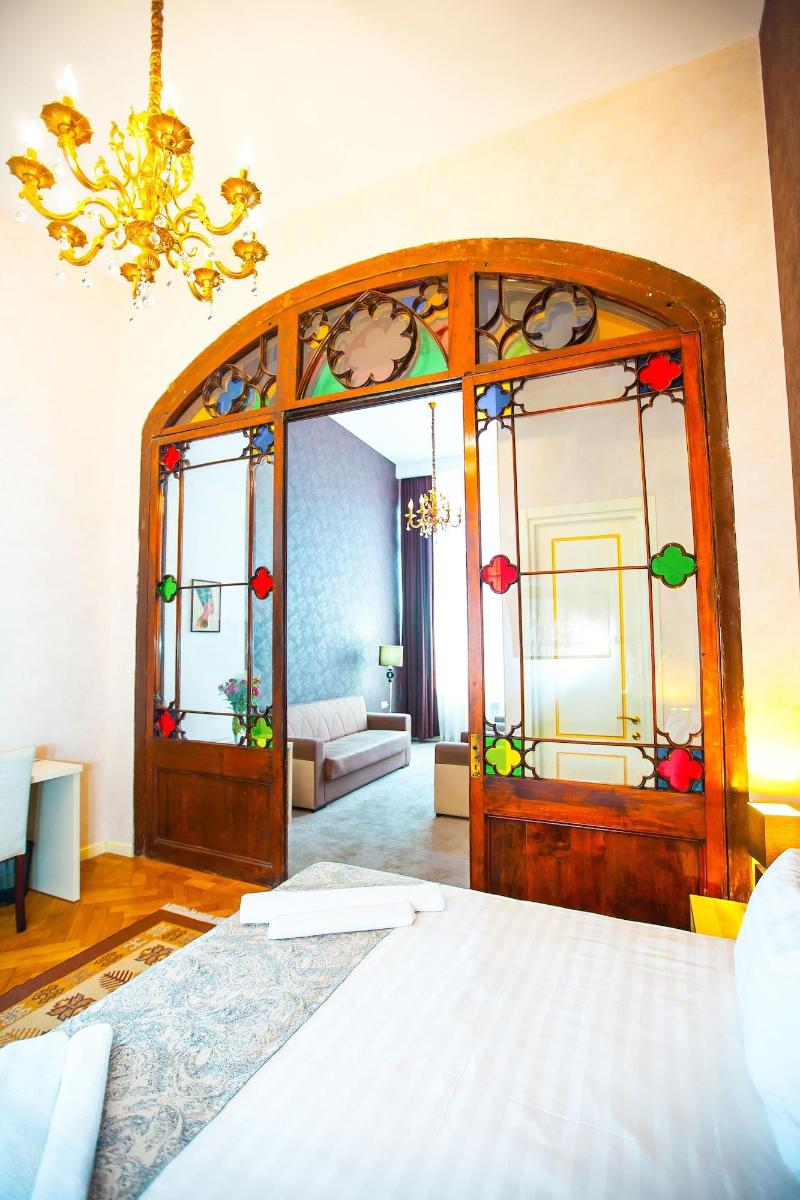 Hotel Rustaveli - Oda