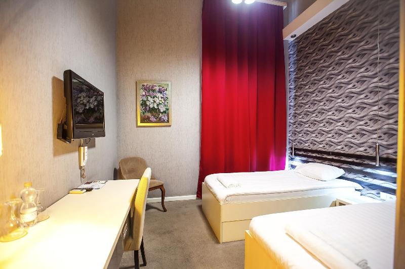 Hotel Rustaveli - Oda