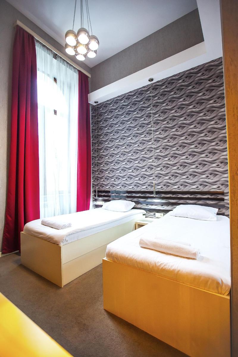 Hotel Rustaveli - Oda