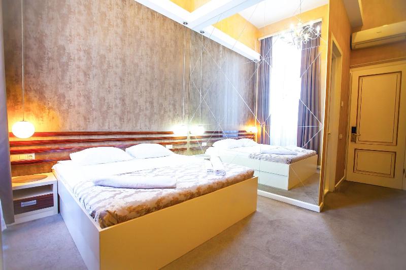 Hotel Rustaveli - Oda