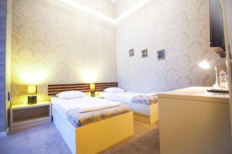 Hotel Rustaveli - Oda