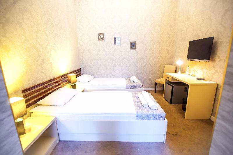 Hotel Rustaveli - Oda
