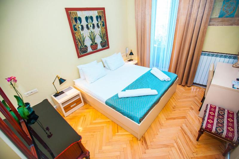 Hotel Rustaveli - Oda