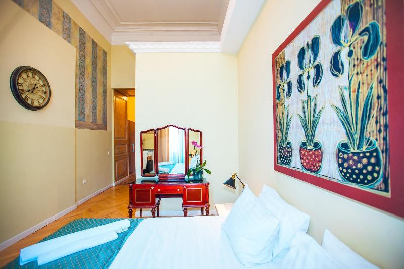 Hotel Rustaveli - Oda