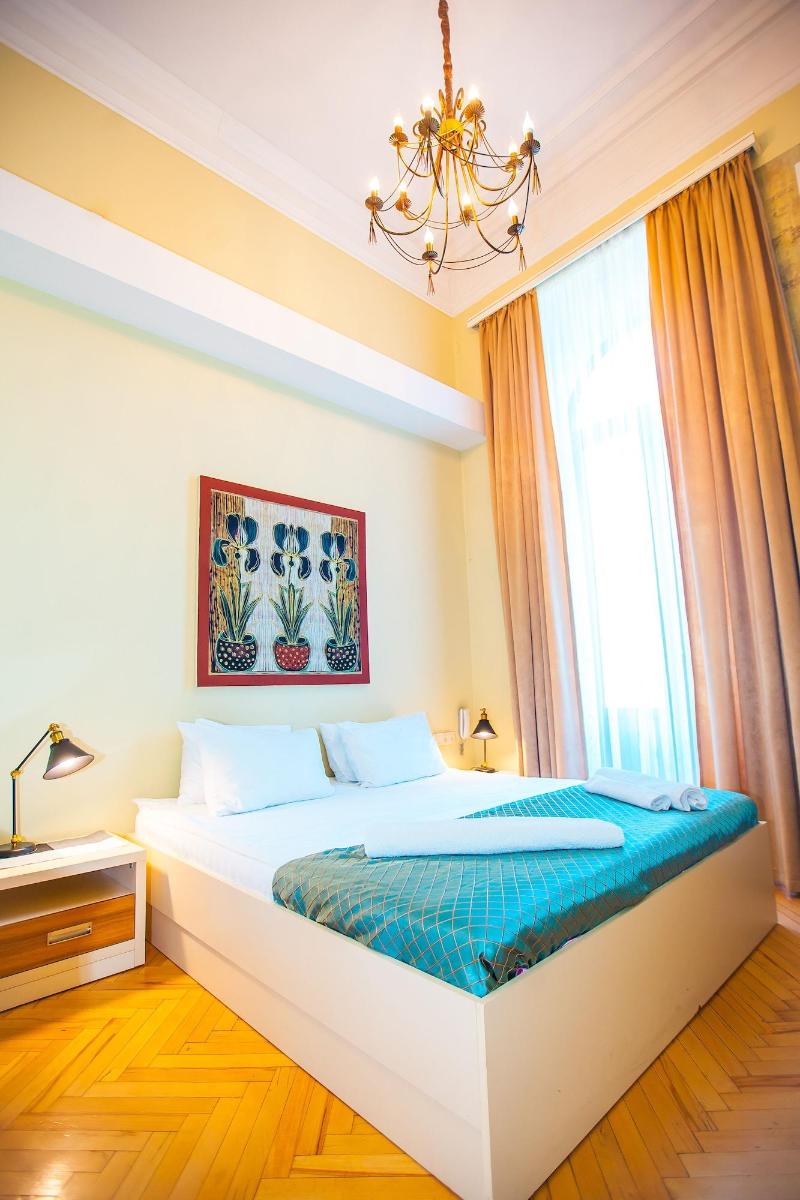 Hotel Rustaveli - Oda