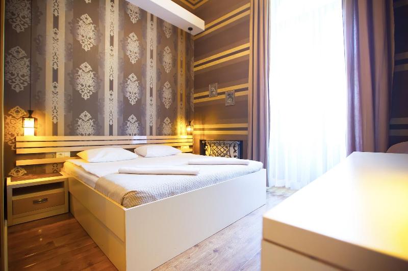 Hotel Rustaveli - Oda