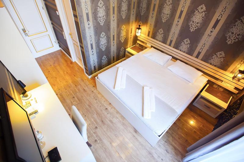 Hotel Rustaveli - Oda