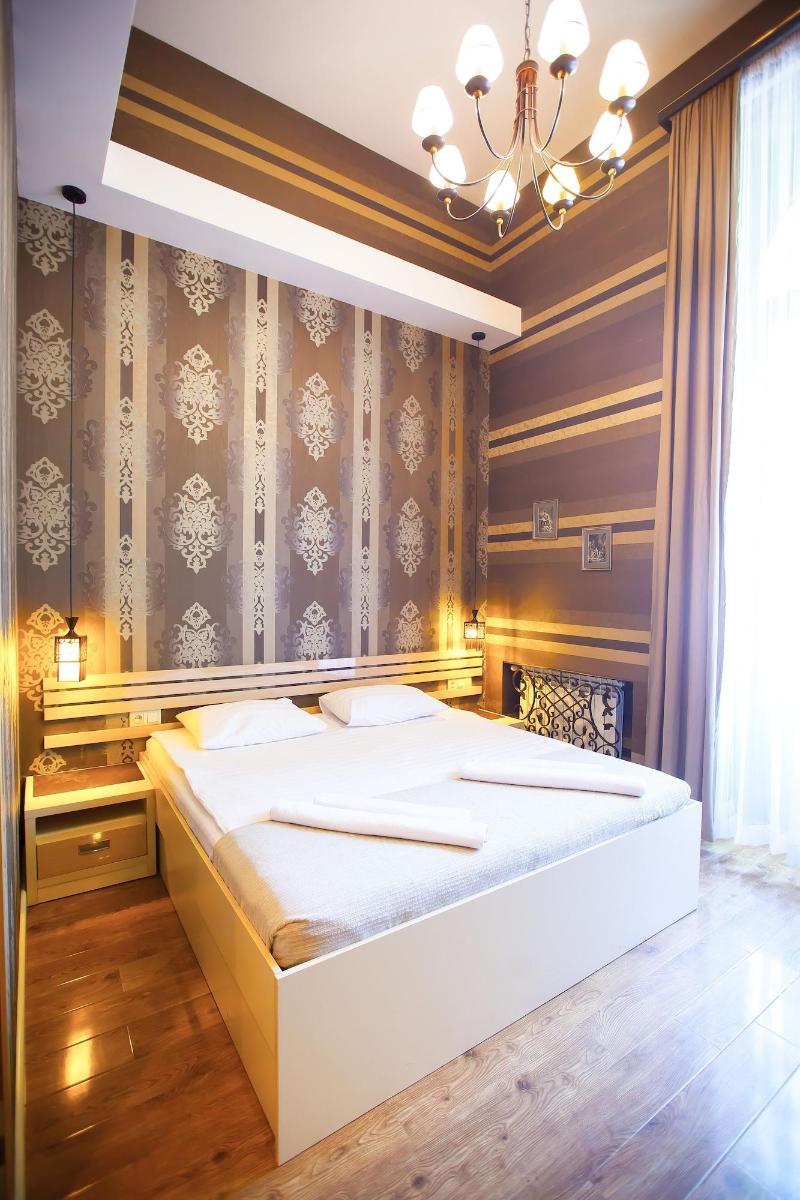 Hotel Rustaveli - Oda