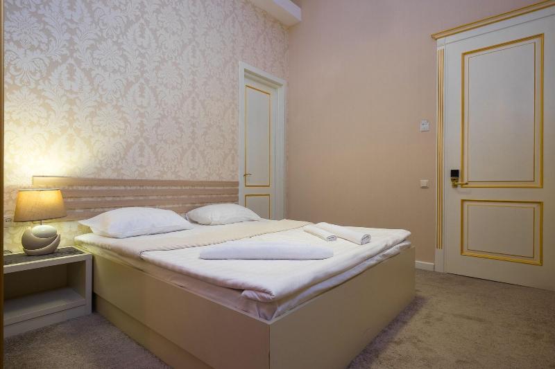 Hotel Rustaveli - Oda