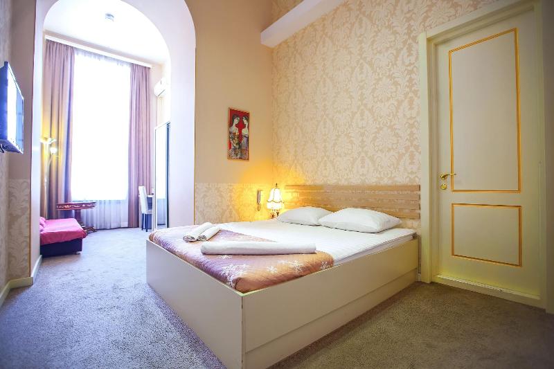 Hotel Rustaveli - Oda