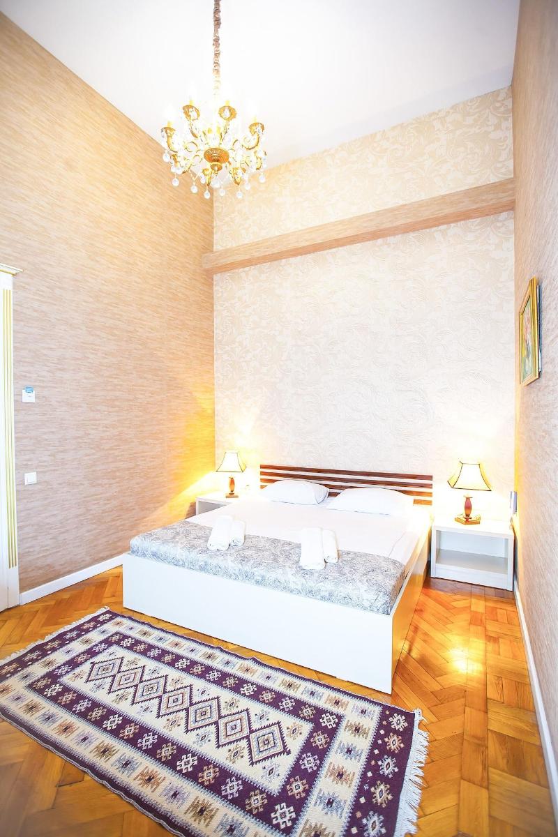 Hotel Rustaveli - Oda