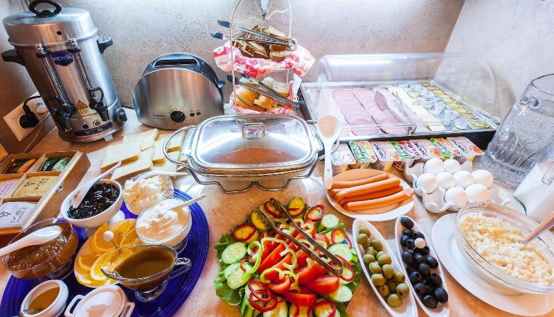 Hotel Rustaveli - Restoran