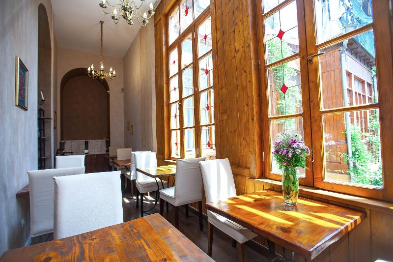 Hotel Rustaveli - Restoran