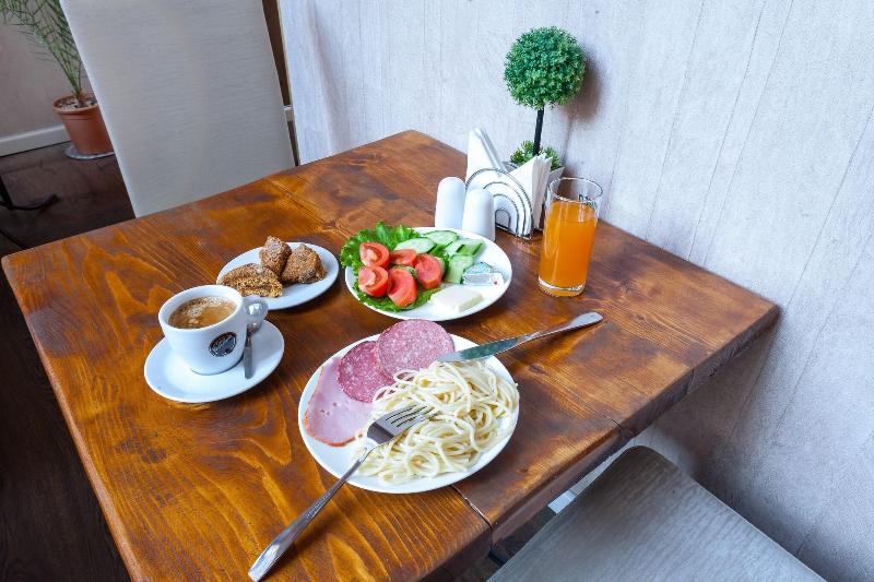 Hotel Rustaveli - Restoran