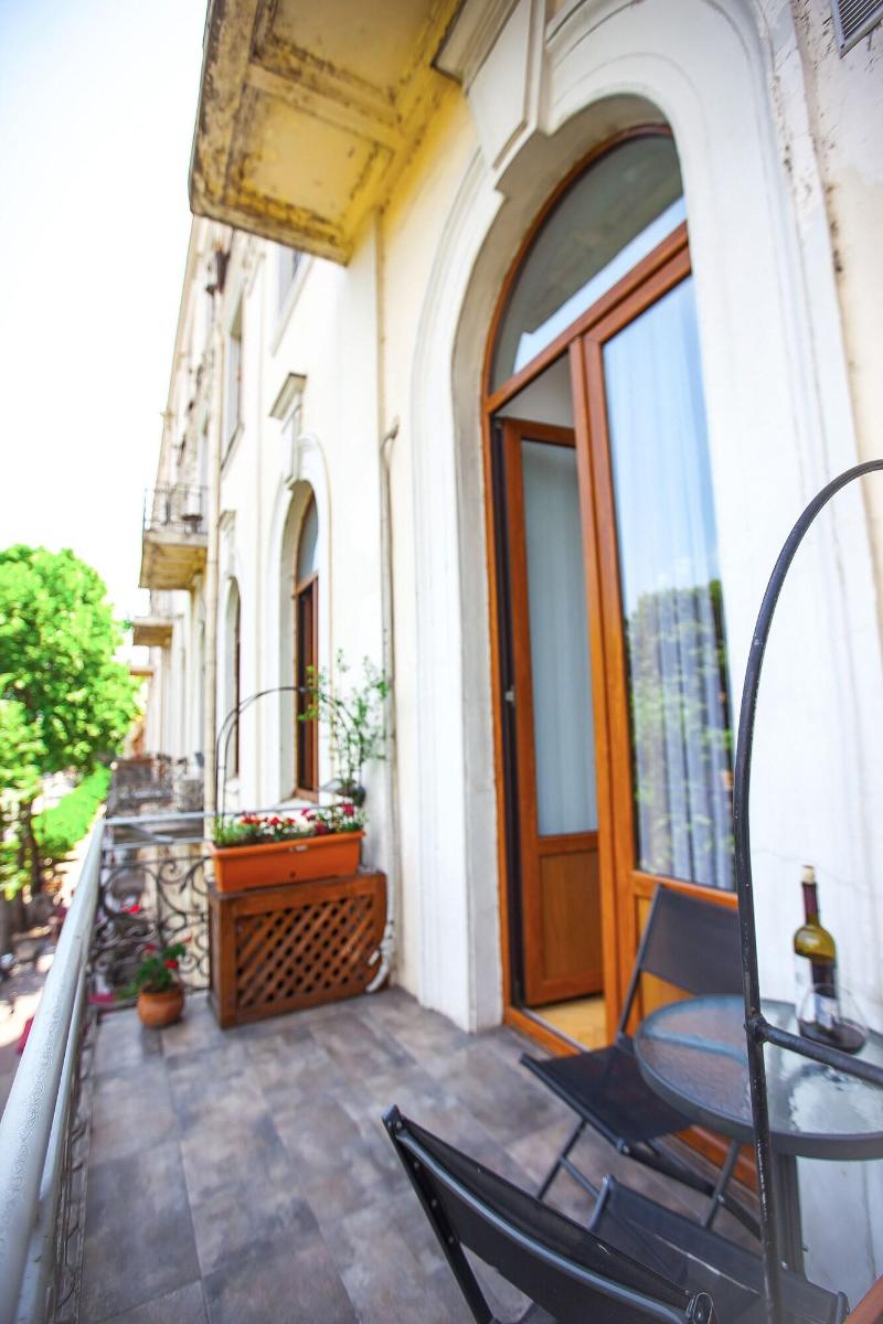 Hotel Rustaveli - Teras