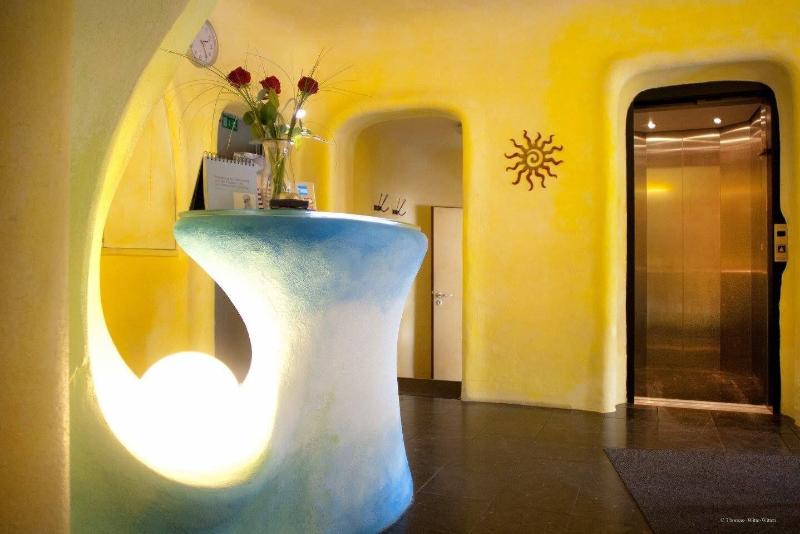 Hotel Georg - Lobi