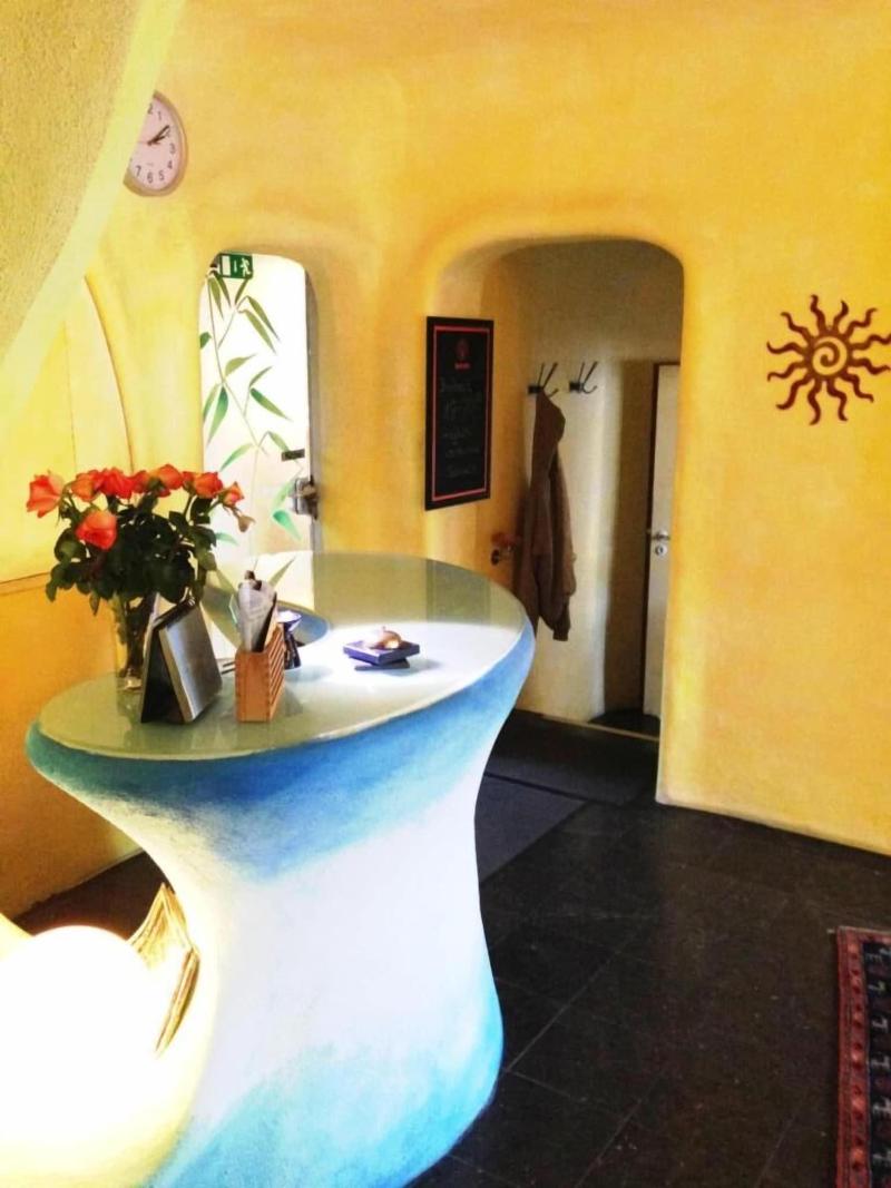 Hotel Georg - Lobi