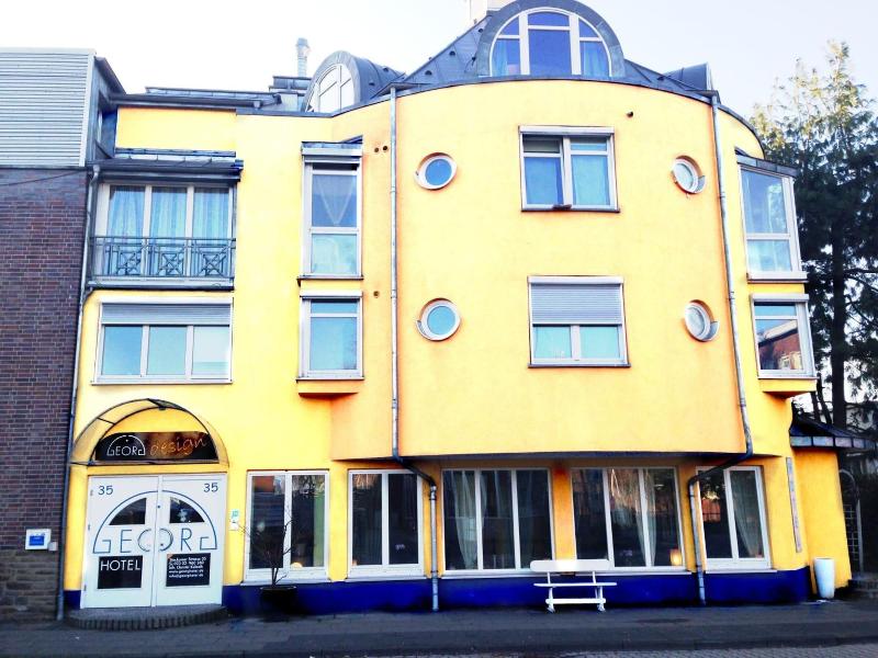 Hotel Georg - Genel