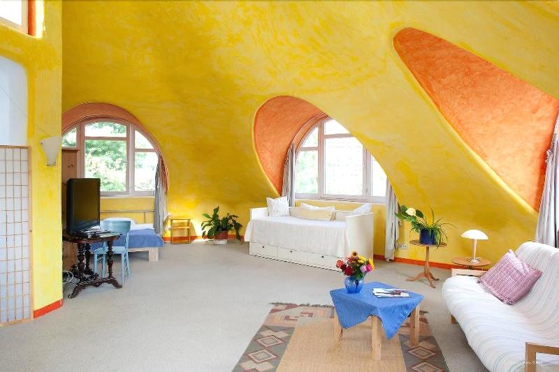 Hotel Georg - Oda