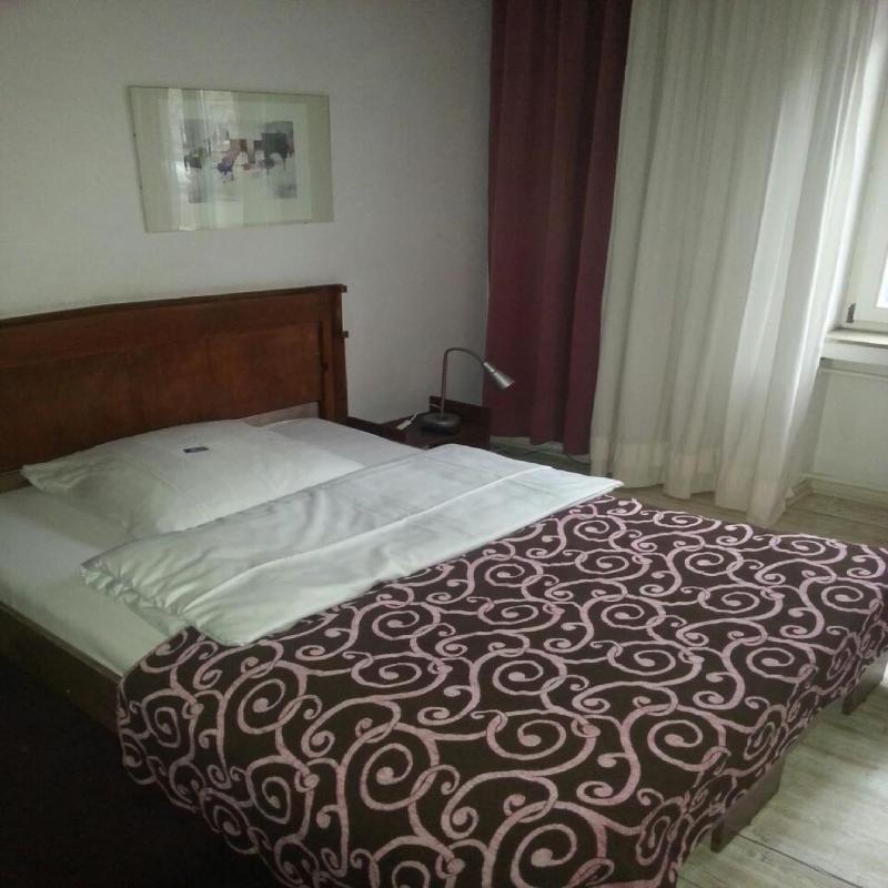 Hotel Georg - Oda