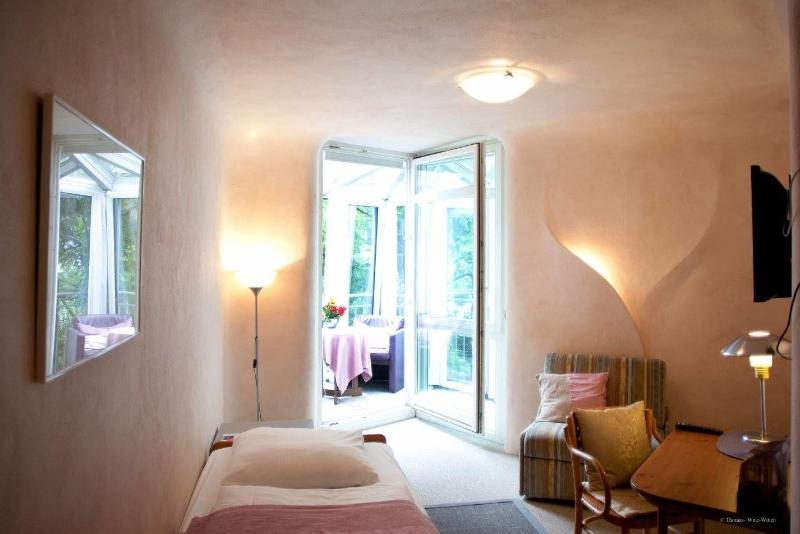 Hotel Georg - Oda
