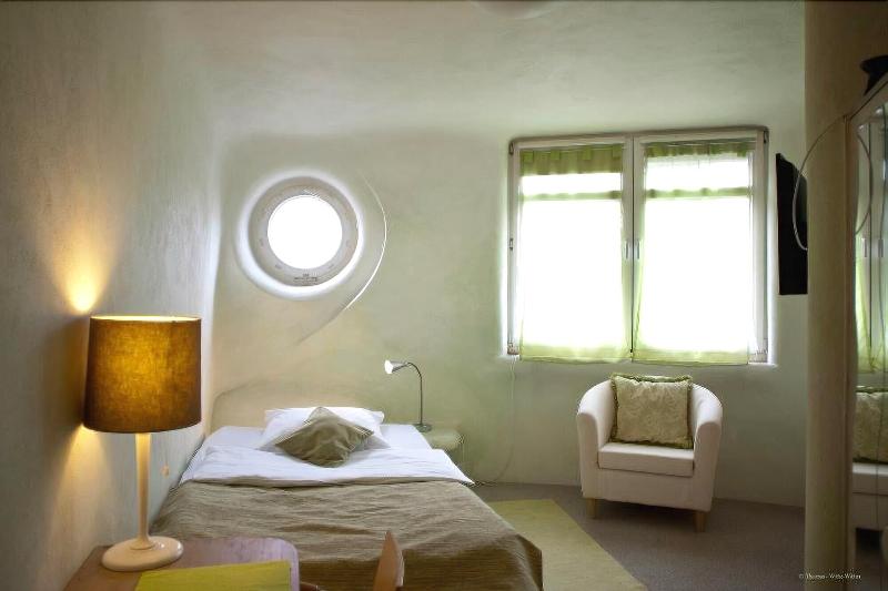 Hotel Georg - Oda