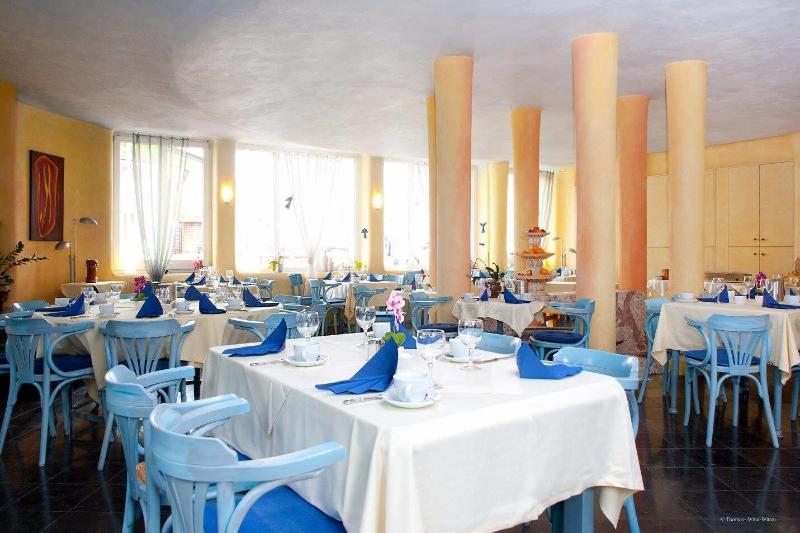 Hotel Georg - Restoran