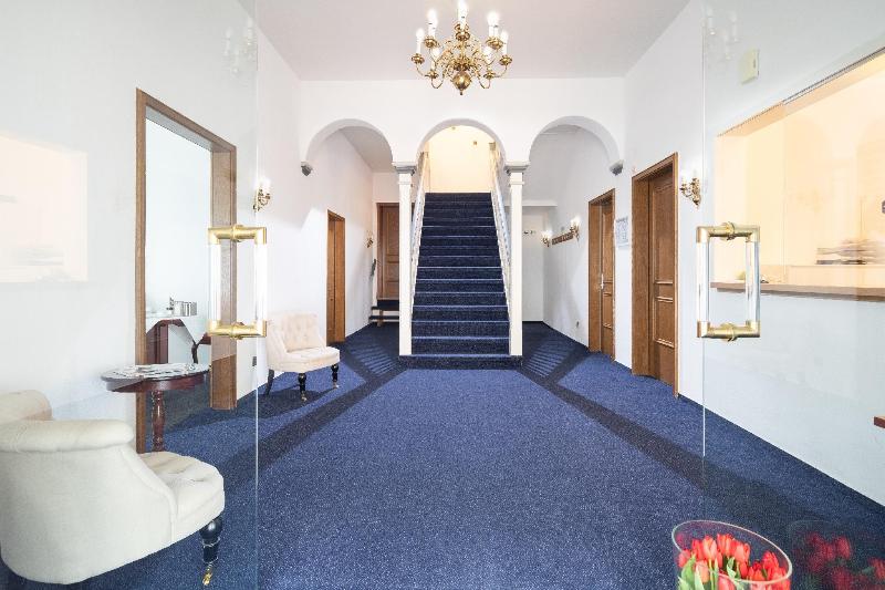 Logierhaus Austernfischer - Lobi