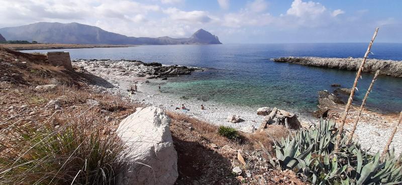 B&B La Mia Isola - Plaj