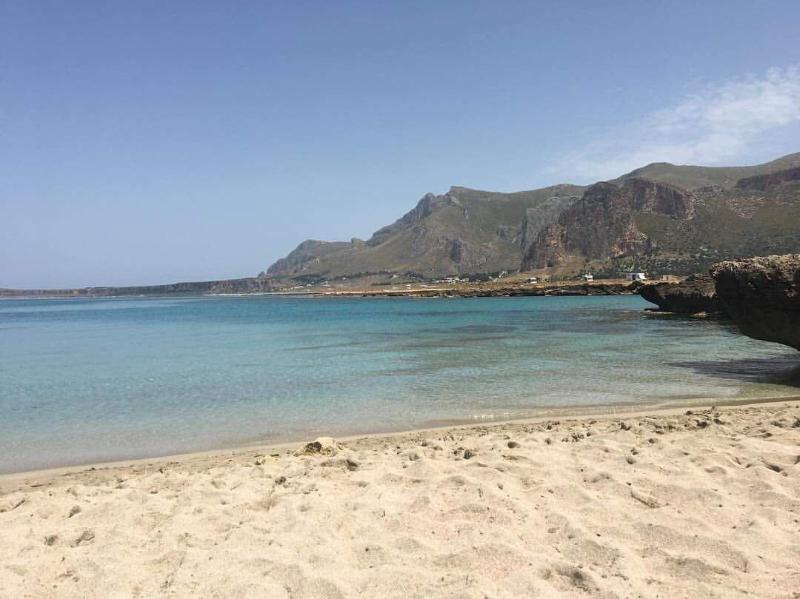 B&B La Mia Isola - Plaj