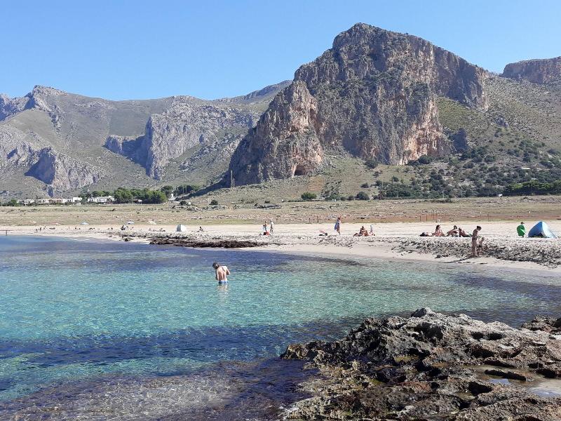 B&B La Mia Isola - Plaj