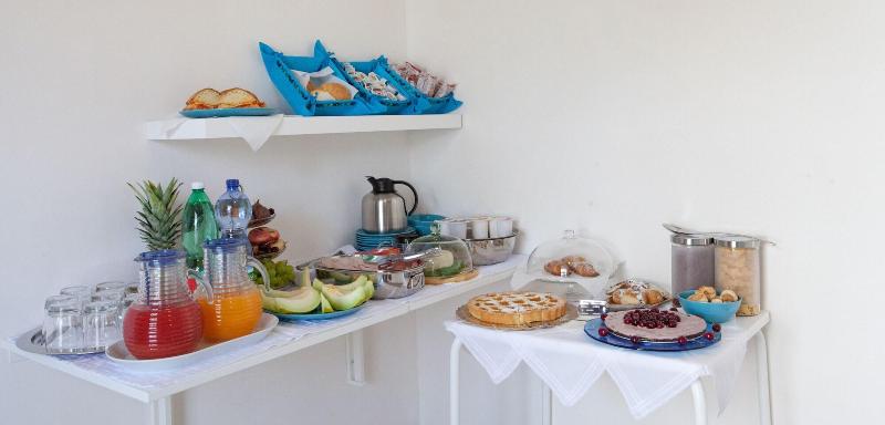 B&B La Mia Isola - Restoran