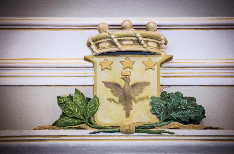 Magione del Re - sicilian rooms - Lobi