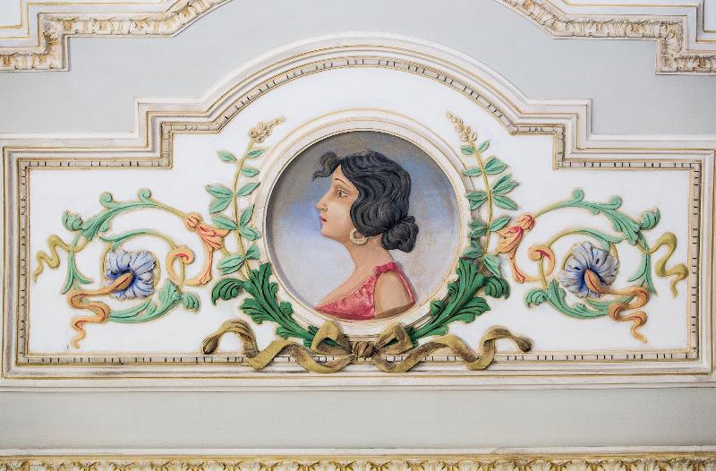 Magione del Re - sicilian rooms - Lobi