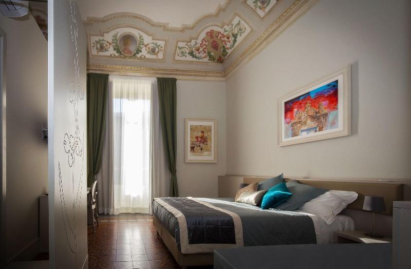 Magione del Re - sicilian rooms - Genel