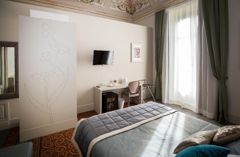Magione del Re - sicilian rooms - Oda