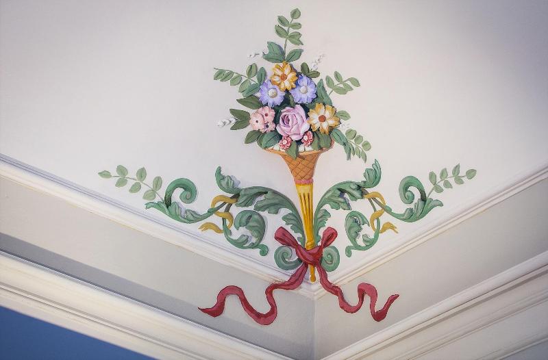 Magione del Re - sicilian rooms - Oda