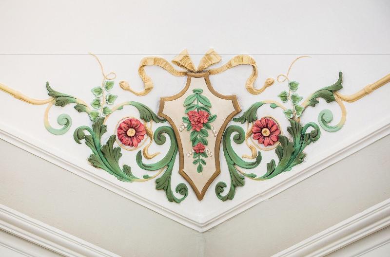 Magione del Re - sicilian rooms - Oda