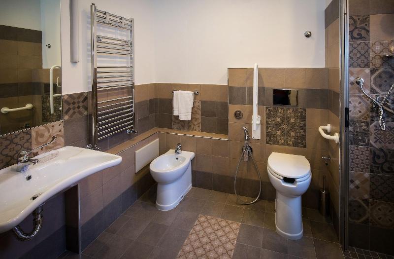 Magione del Re - sicilian rooms - Oda