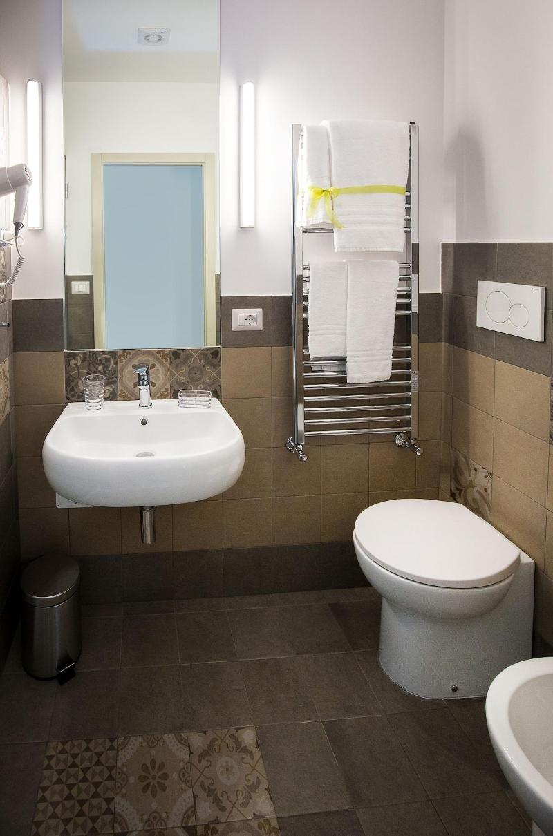Magione del Re - sicilian rooms - Oda