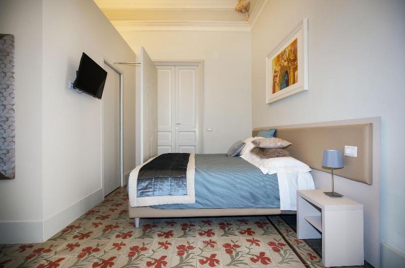 Magione del Re - sicilian rooms - Oda