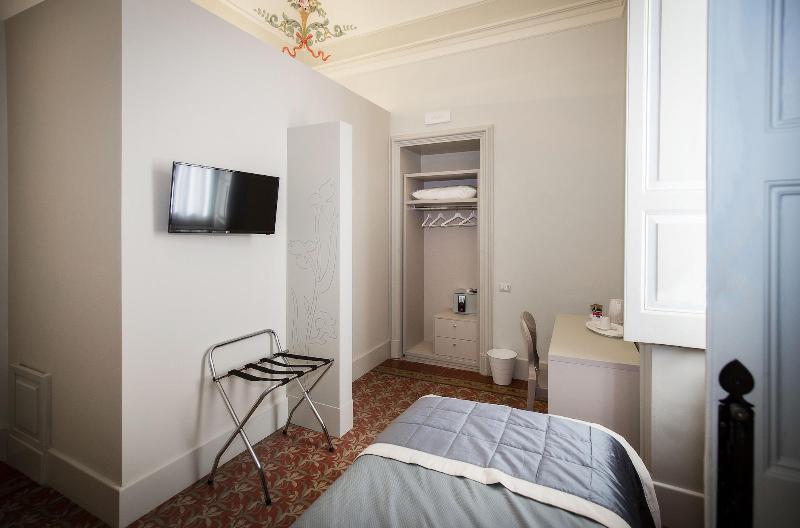 Magione del Re - sicilian rooms - Oda