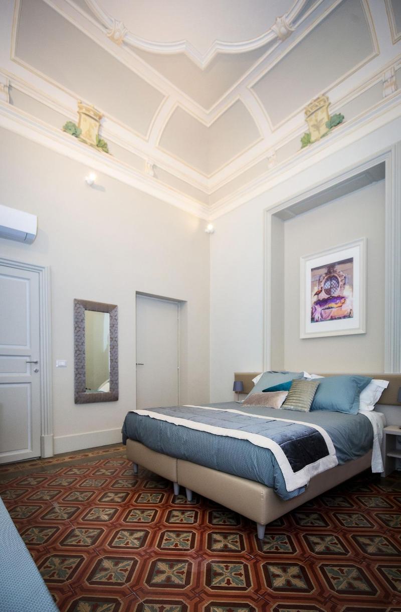 Magione del Re - sicilian rooms - Oda