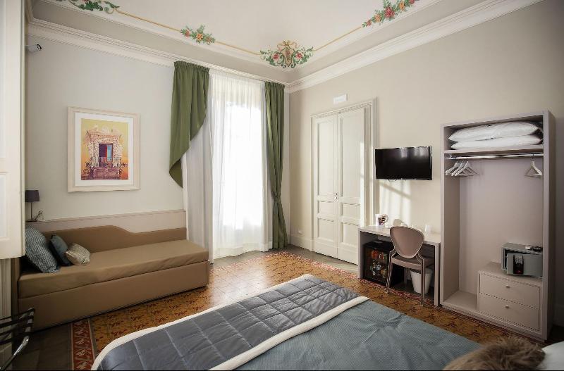 Magione del Re - sicilian rooms - Oda