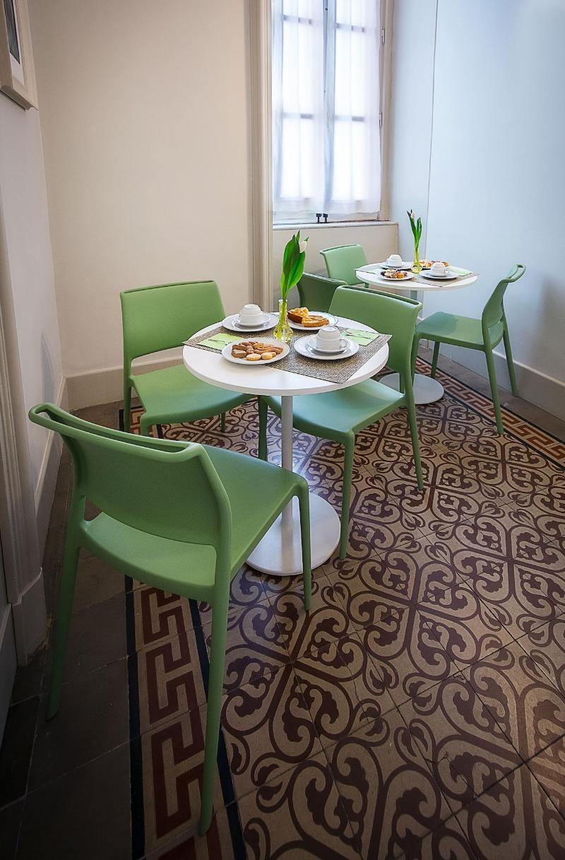 Magione del Re - sicilian rooms - Restoran