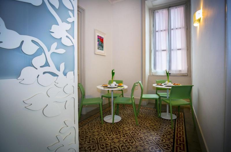 Magione del Re - sicilian rooms - Restoran